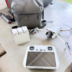 Drone Dji Mini 3