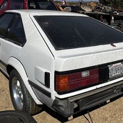 Celica Project Not For Parts