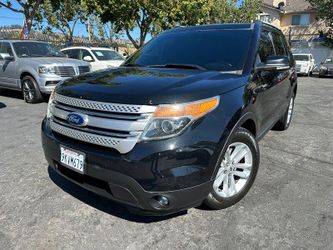 2014 Ford Explorer