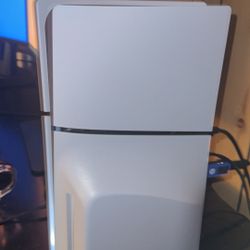 PS5 (PlayStation 5) Disc Edition - White (controller included)