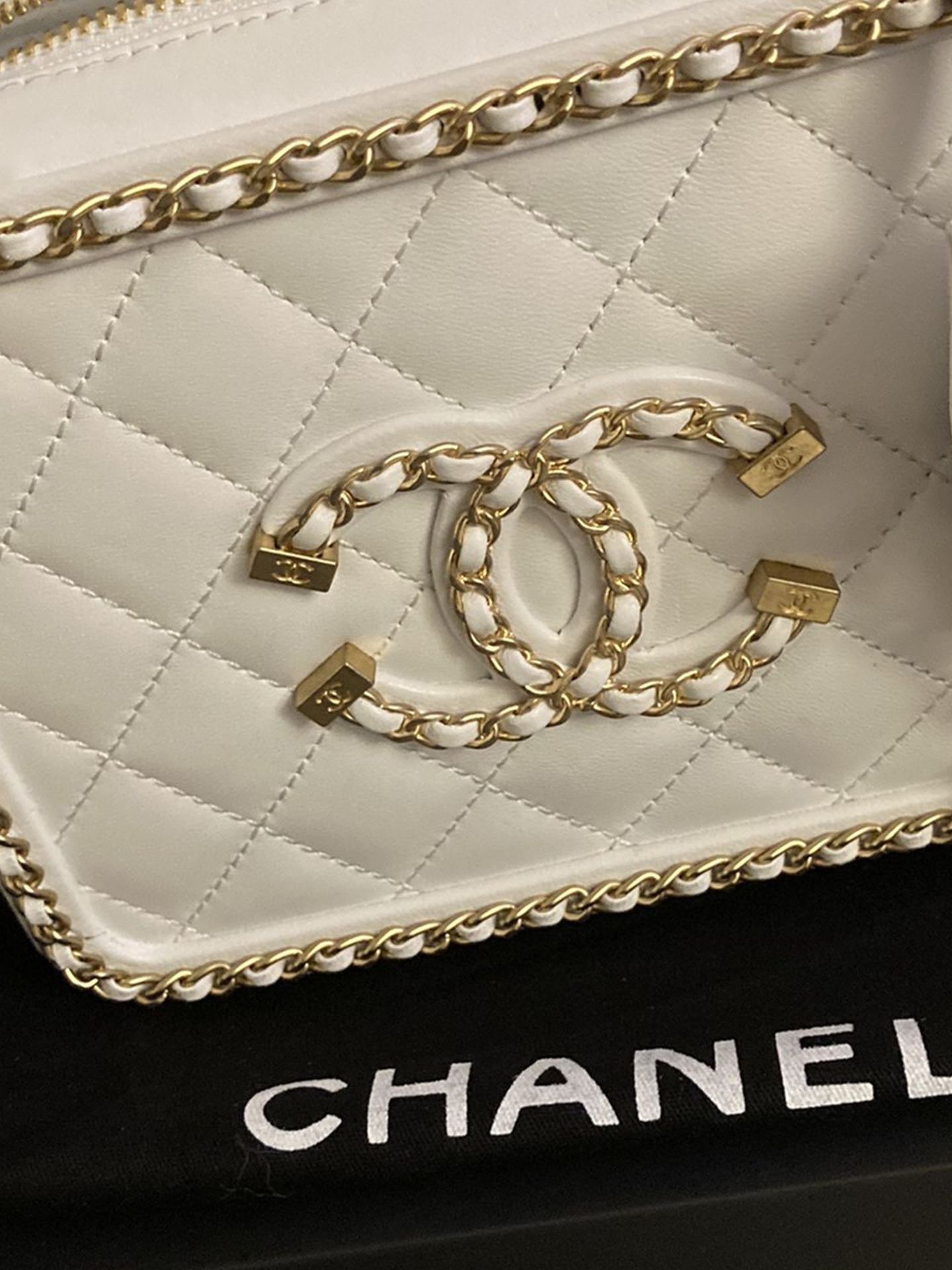 Chanel Vanity Small