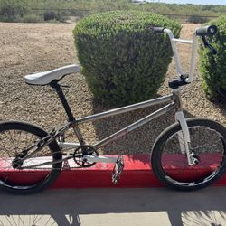 20” BMX S&M Steel Panther XXX-L Race Bike