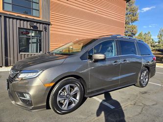 2018 Honda Odyssey