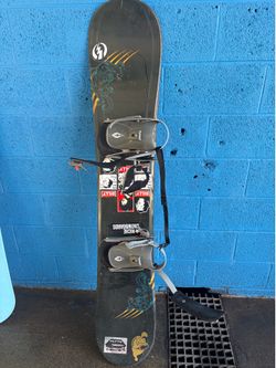 Snowboard