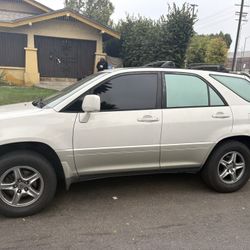 1999 Lexus Truck Rx300 2WD
