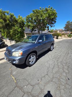 2005 Toyota Highlander