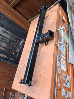 Trailer hitch