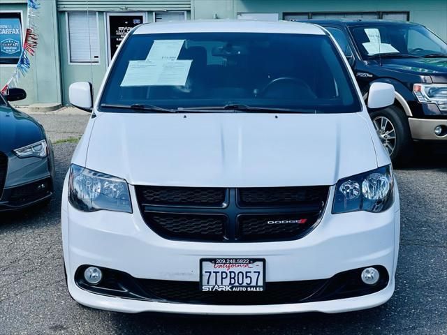 2016 Dodge Grand Caravan