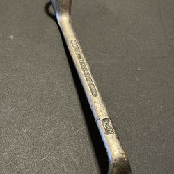 Vintage Walter 12 Pt. Double Box Wrench Made In Germany