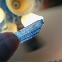 Blue Kyanite Blades .. Read Description