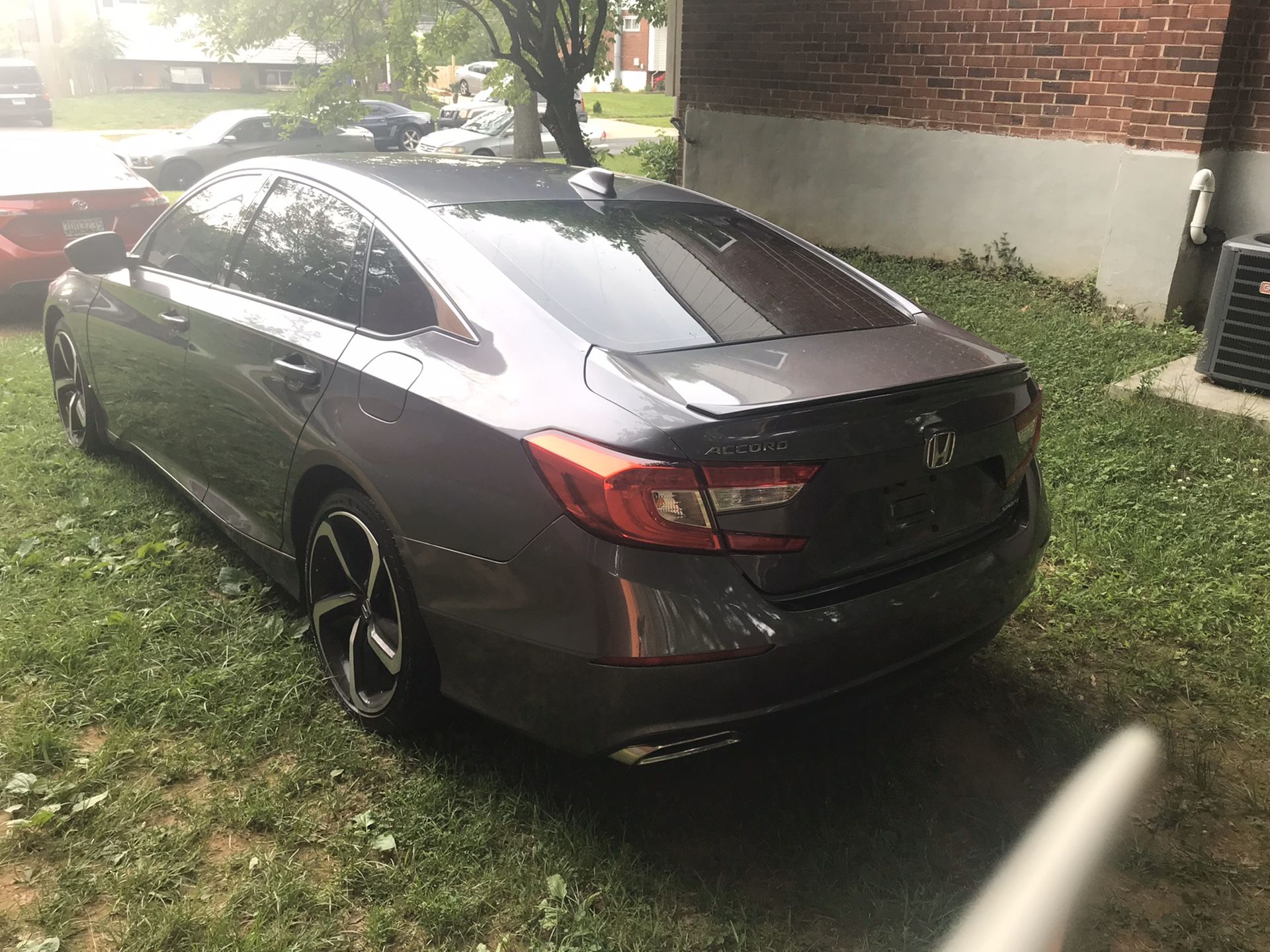 2018 Honda Accord