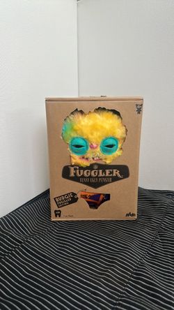 Fuggler -Funny Ugly Monster - Budgie Edition Plush #39