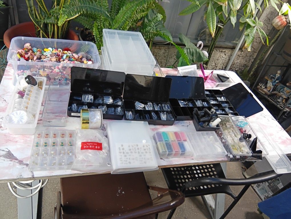 Nail 💅💅💅 Supplies 