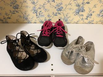 Girls size 13 bundle