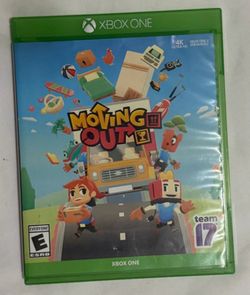Moving out for Xbox