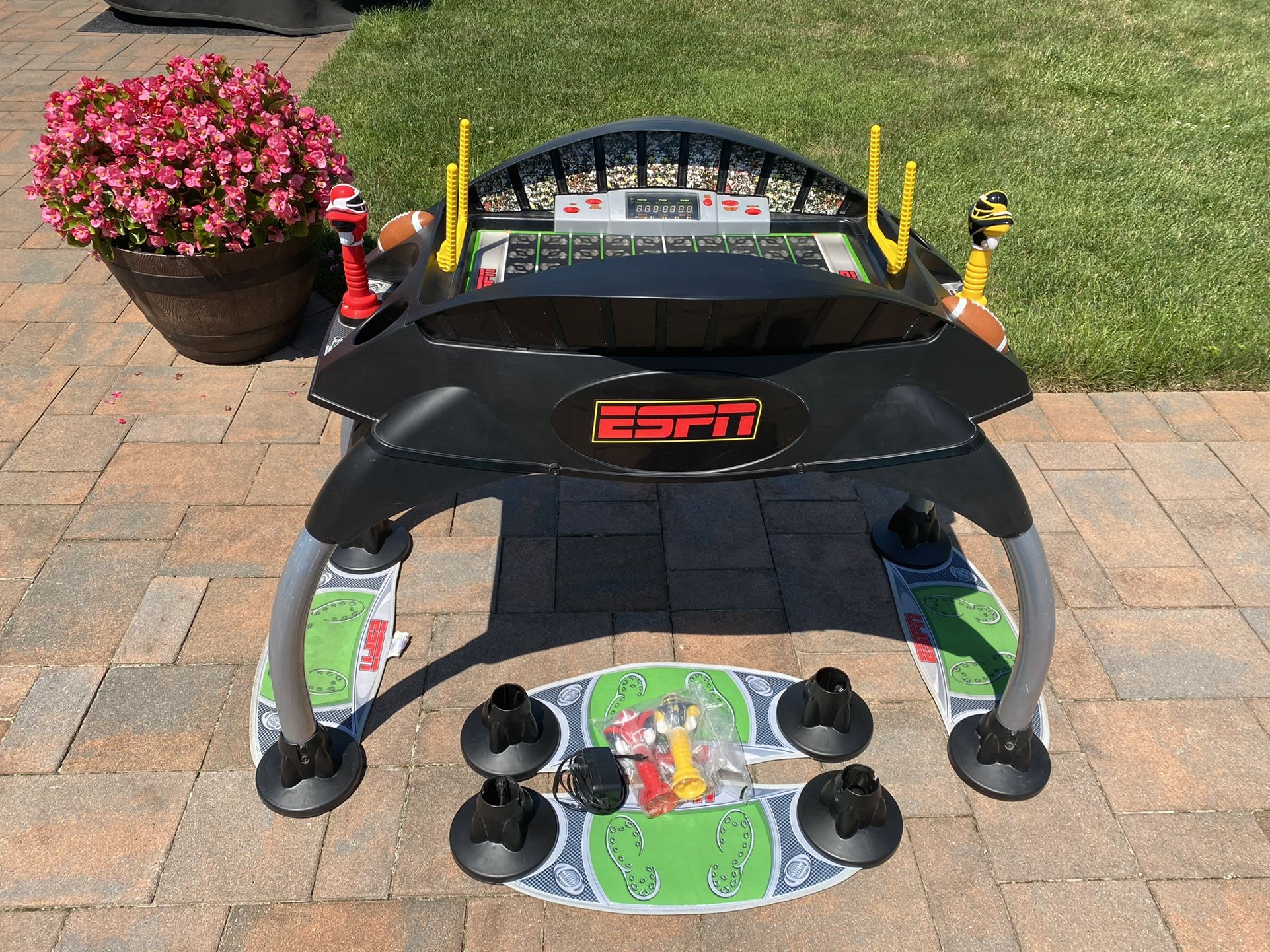 Espn electronic football game outlet