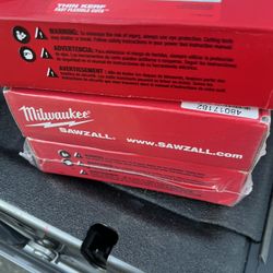 Milwaukee Metal Sawzall Blades 100 Pack 