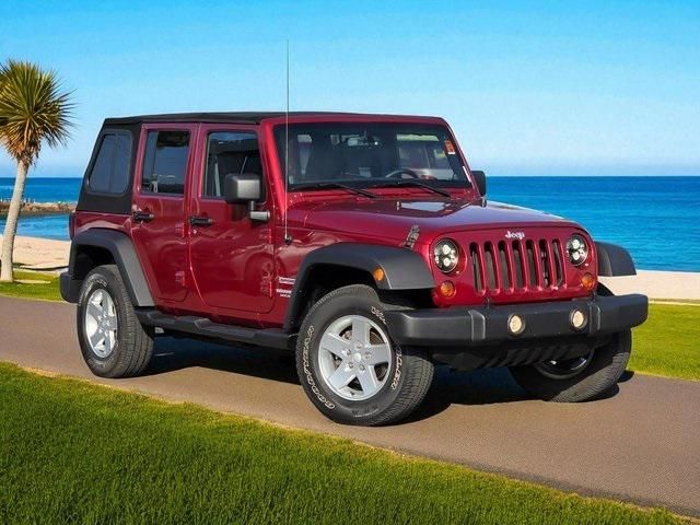 2013 Jeep Wrangler Unlimited