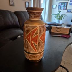 Vintage Italian Ceramic Vase