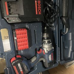 Drills FULLY FUNCTIONING