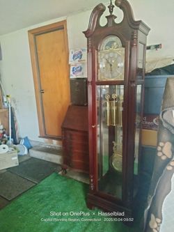 Clock Grandfather
