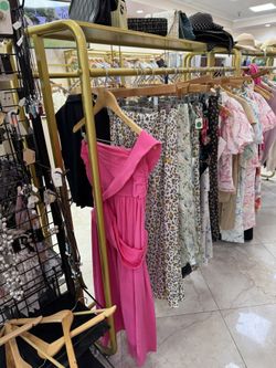 Clothing Display Rack