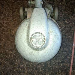 Floor waxer and Buffer For WOOD or TILE FLOORS 