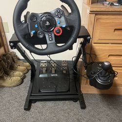 Full sets racing wheel 