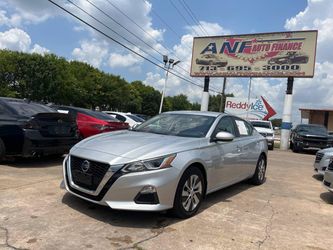 2019 Nissan Altima