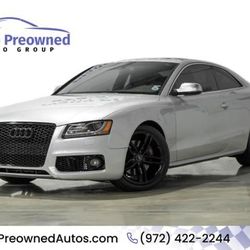 2011 Audi S5