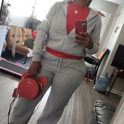 Jogging Suit