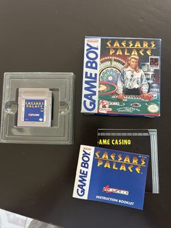 Game Boy game