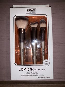 Trio Brush set