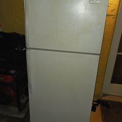 Whirlpool Refrigerator