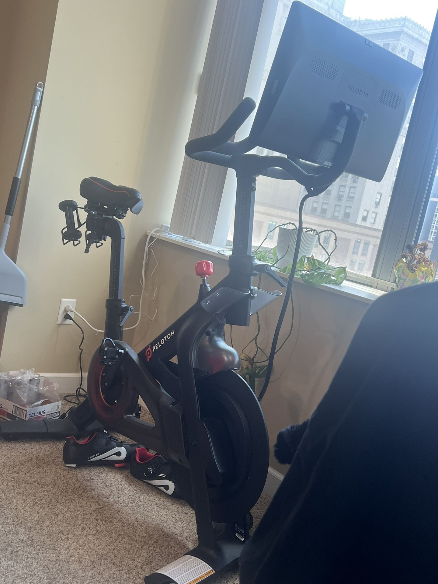 Peloton Bike For Sale!