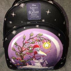 Jack Nightmare Before Christmas Loungefly 