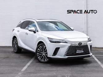 2023 Lexus RX