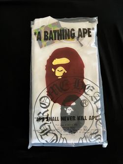 Bape x chromeheart shirt