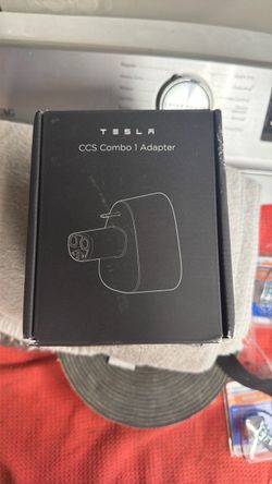 Tesla CCS combo 1 adapter