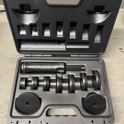 Snap On bearing & seal driver kit