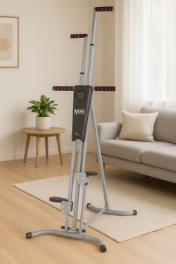 FOR SALE: MaxiClimber 2.0 Vertical Climber – Lightly Used, Great Condition