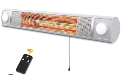 Patioboss Patio Electric Heater (New)