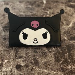 Gently Used Kuromi Wallet