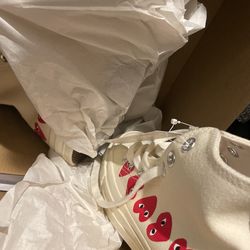 CDG Converse
