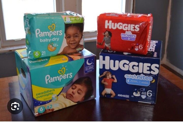Pampers
