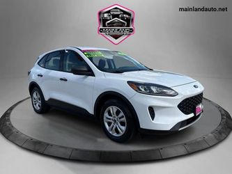 2021 Ford Escape