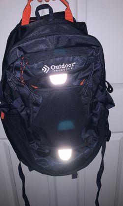 Hydration backpack