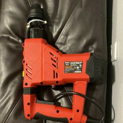 Like New Bauer Hammee Drill