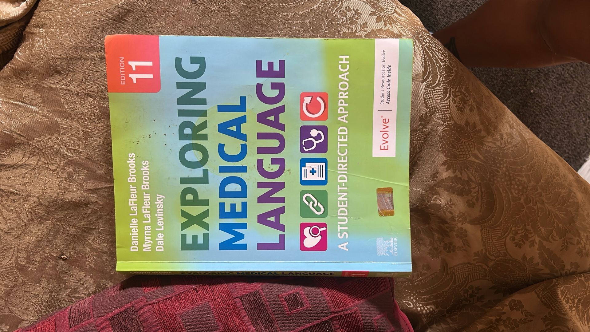 Exploring Medical Terminology 11th Edition