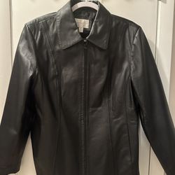 Woman’s Leather jacket